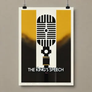 Cover image for the ESL extensive viewing guide The King's Speech