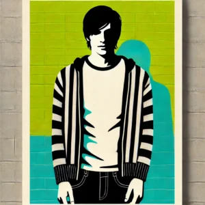 Cover image for the ESL extensive viewing guide The Perks of Being a Wallflower