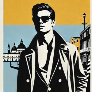 Cover image for the ESL extensive viewing guide The Talented Mr. Ripley