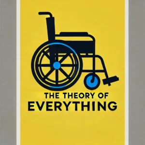 Cover image for the ESL extensive viewing guide The Theory of Everything
