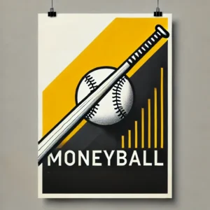 Cover image for the ESL extensive viewing guide Moneyball