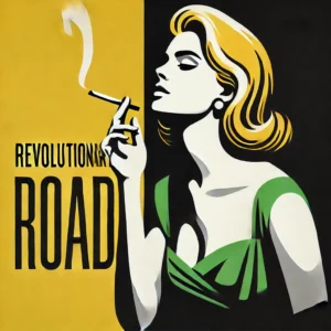 Cover image for the ESL extensive viewing guide Revolutionary Road