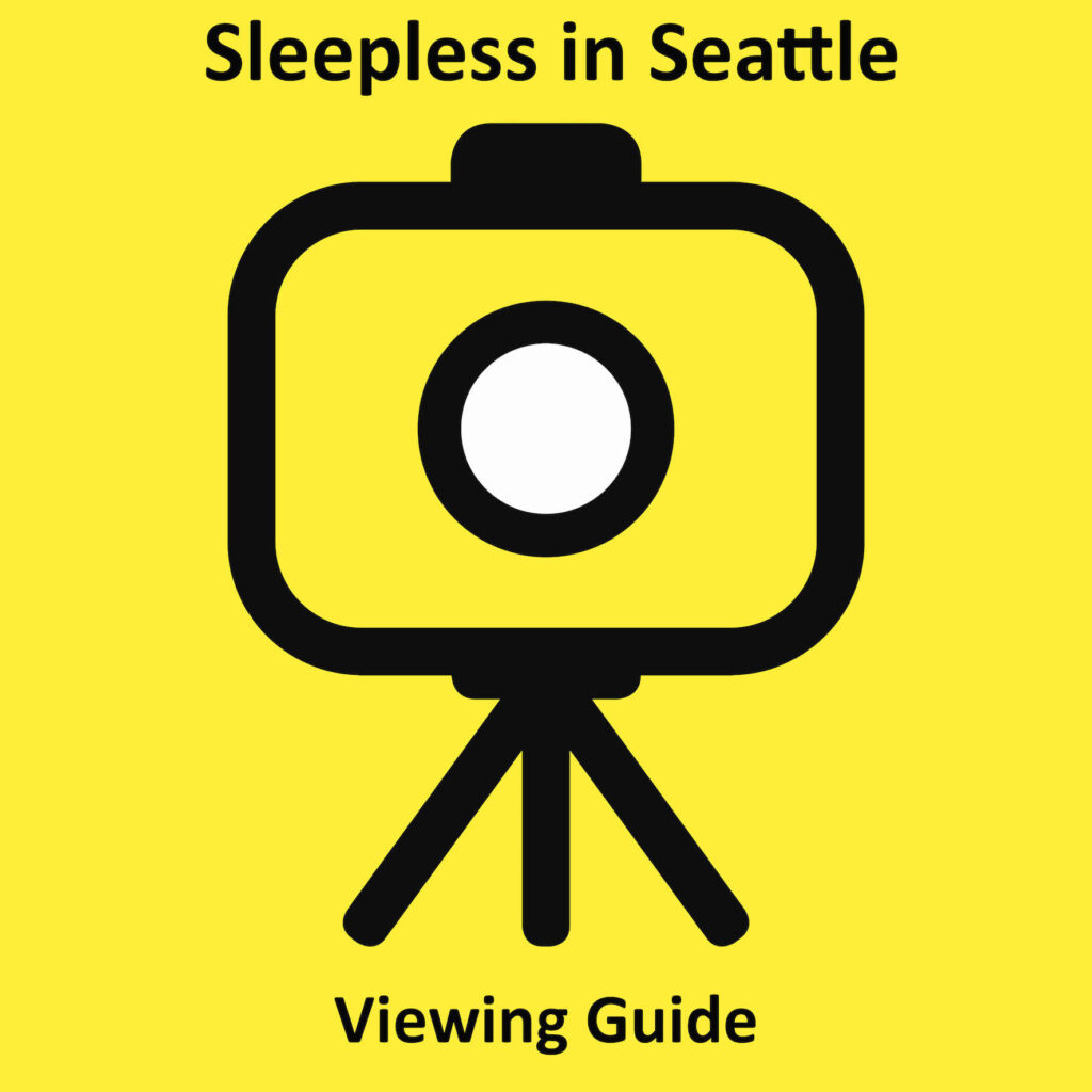Link to full downloadable ESL extensive viewing guide for the film Sleepless in Seattle – ideal for B2 learners 