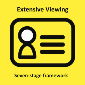 Seven-stage Extensive Viewing Framework