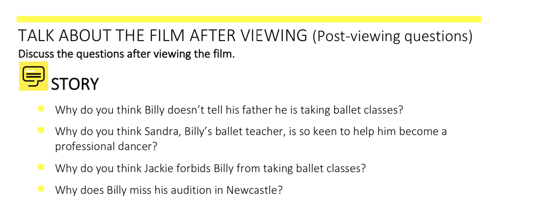 Billy Elliot - Image 7