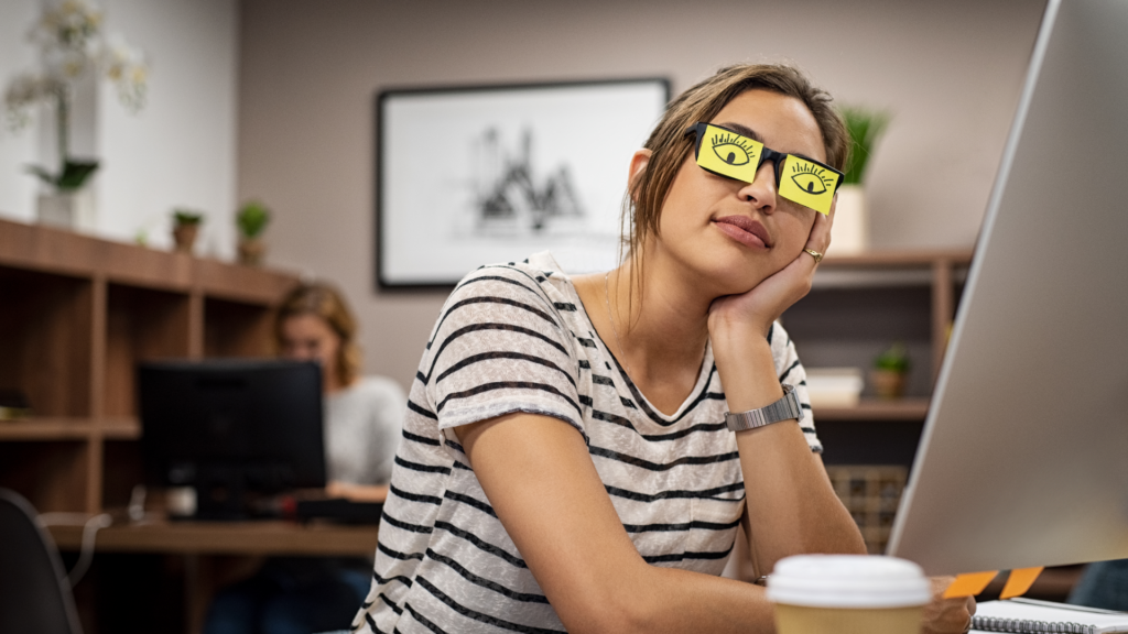 Cover image for the ESL video lesson plan Post-it Love