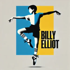 Cover image for the ESL extensive viewing guide Billy Elliot