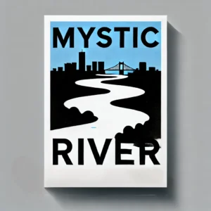 Cover image for the ESL extensive viewing guide Mystic River