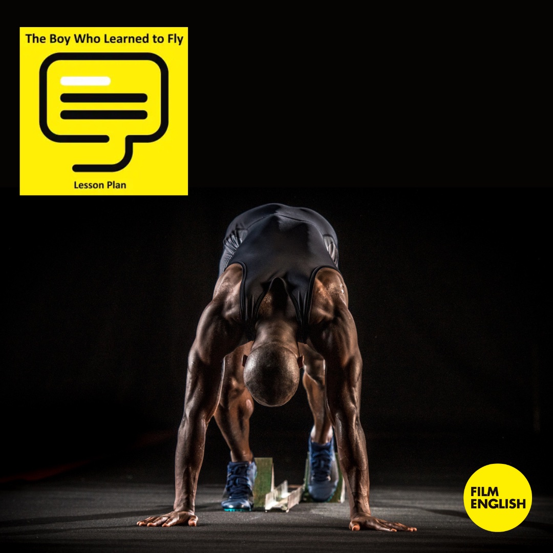 El ni o que aprendi a volar - Product The Boy Who Learned To Fly Lesson Plan Learn English Film Video Movie 