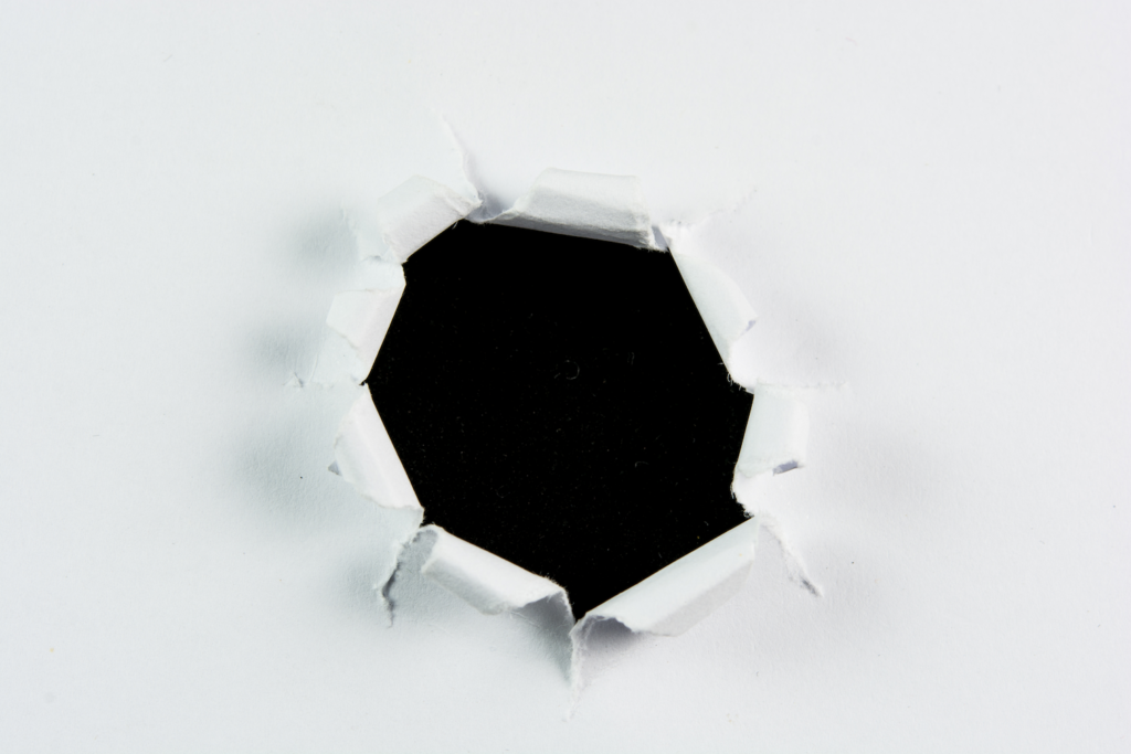 Cover image for the ESL video lesson plan The Black Hole