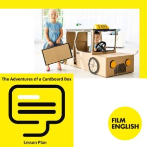 The Adventures of a Cardboard Box