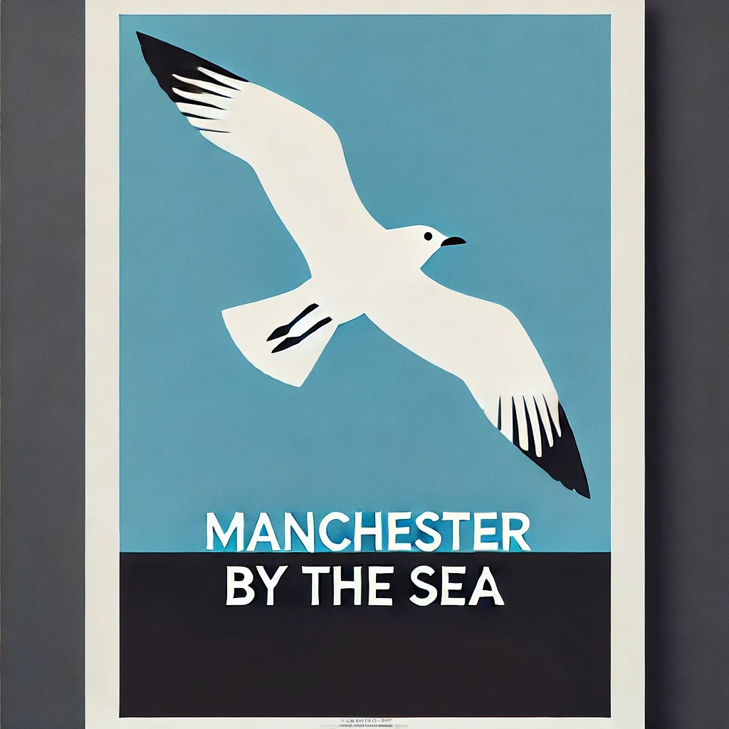 Cover image for the ESL extensive viewing guide Manchester by the Sea