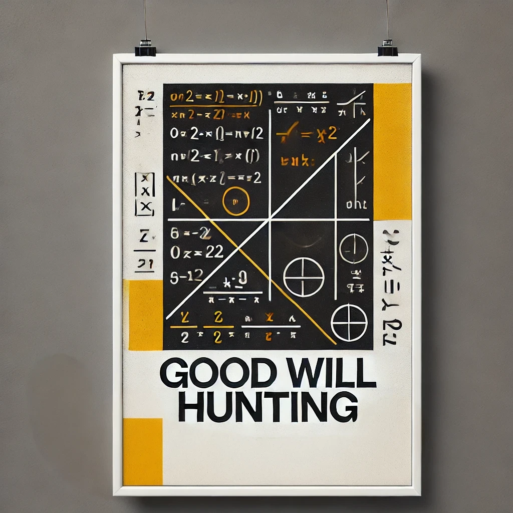 Cover image for the ESL extensive viewing guide Good Will Hunting