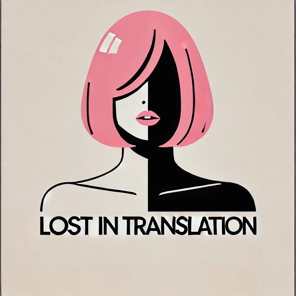 Cover image for the ESL extensive viewing guide Lost in Translation