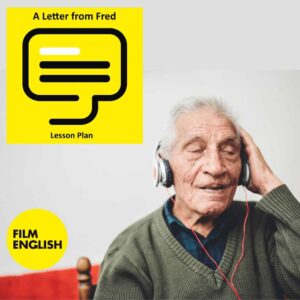 A Letter from Fred