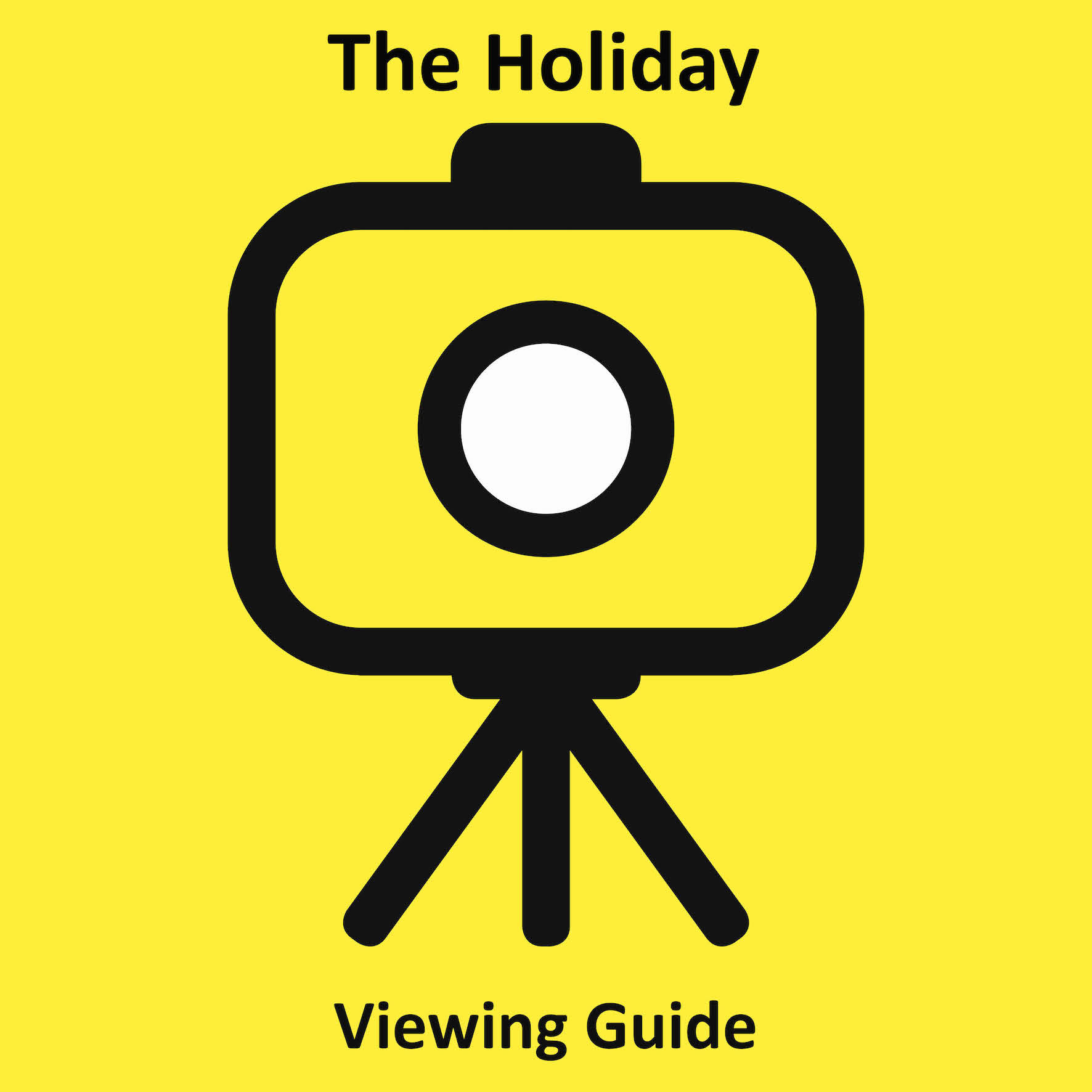 Link to full downloadable ESL extensive viewing guide for the film The Holiday – ideal for B2 learners