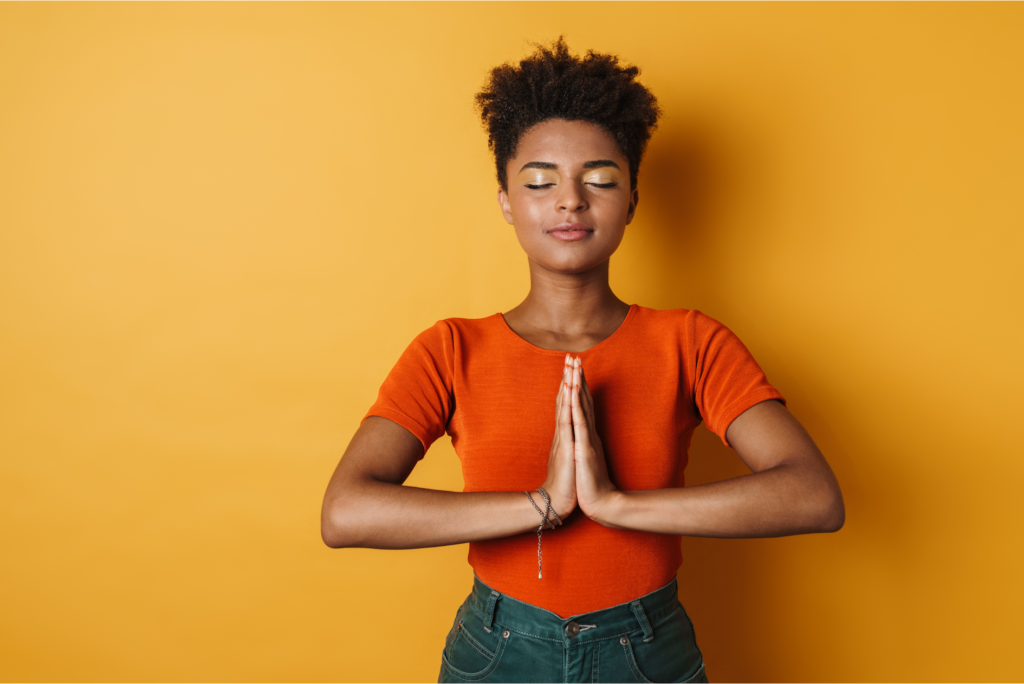 Cover image for the ESL video lesson plan Meditation Detention
