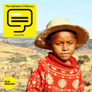 The Alphabet of Illiteracy