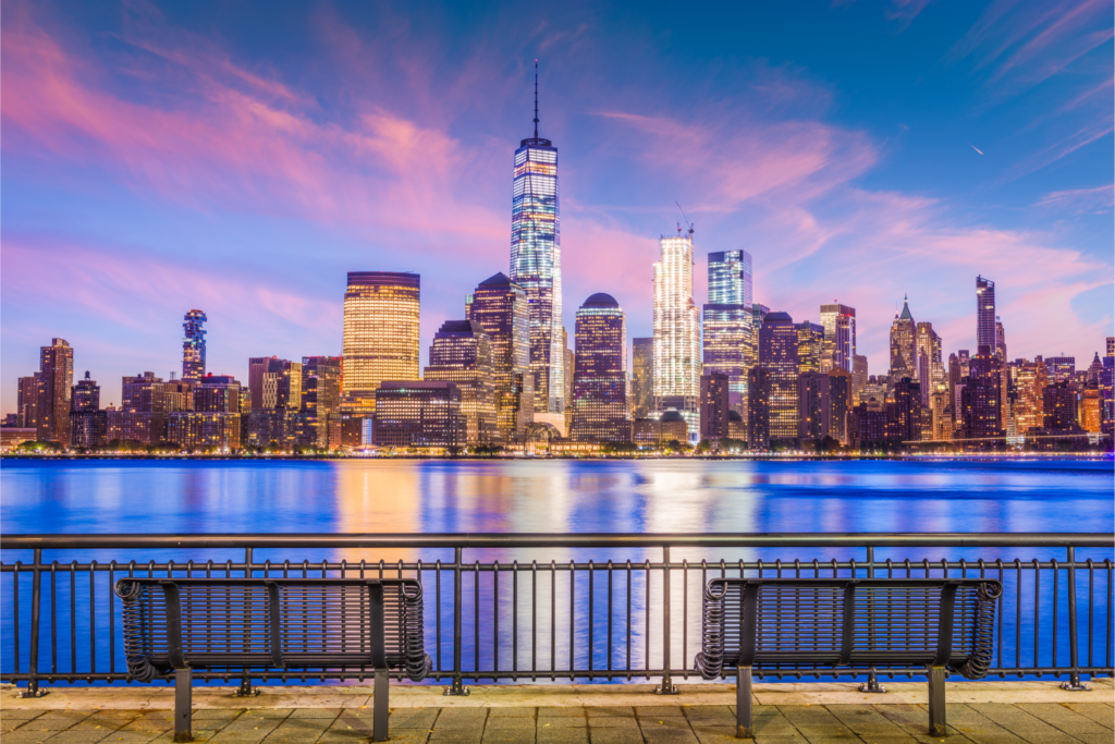 Link to full downloadable ESL video lesson plan on of New York and cities – ideal for B1–B2 students