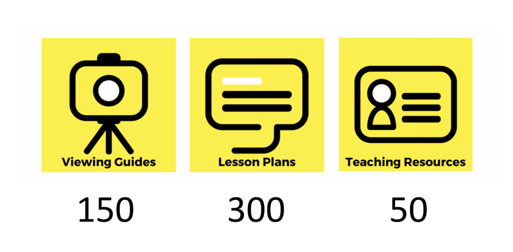 Movies Grow English, ESL Movie Lesson