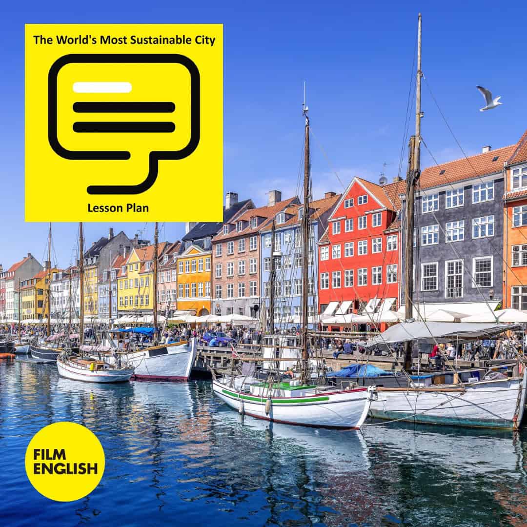 The World's Most Sustainable City