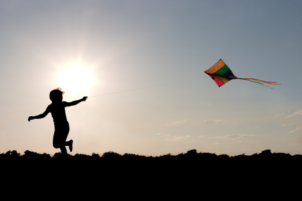 Cover image for the ESL video lesson plan The Kite