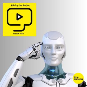 Blinky the Robot