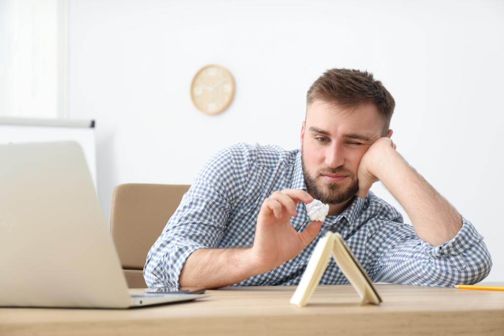 Cover image for the ESL video lesson plan How to Stop Procrastinating
