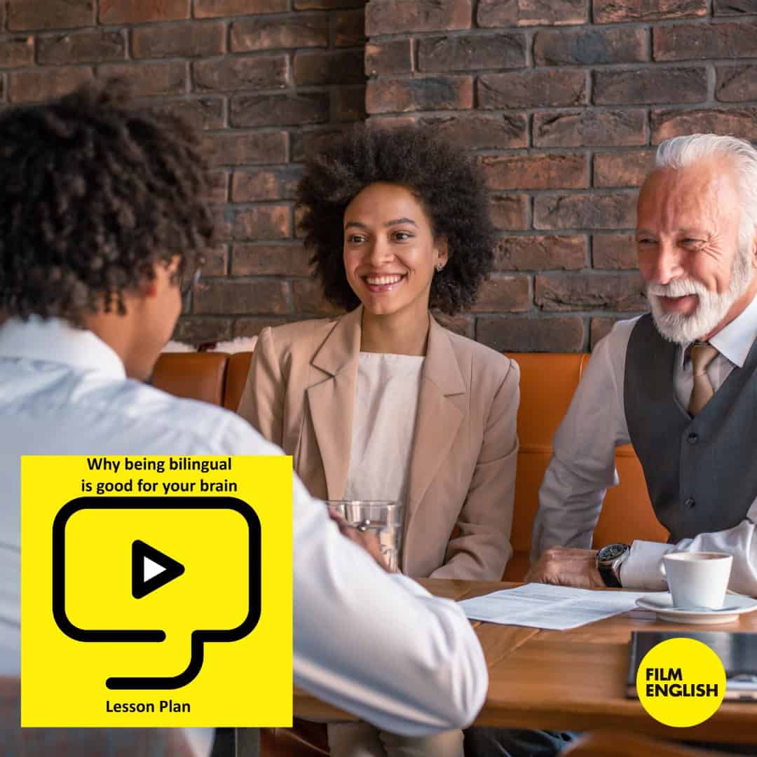 Why Being Bilingual Is Good For Your Brain