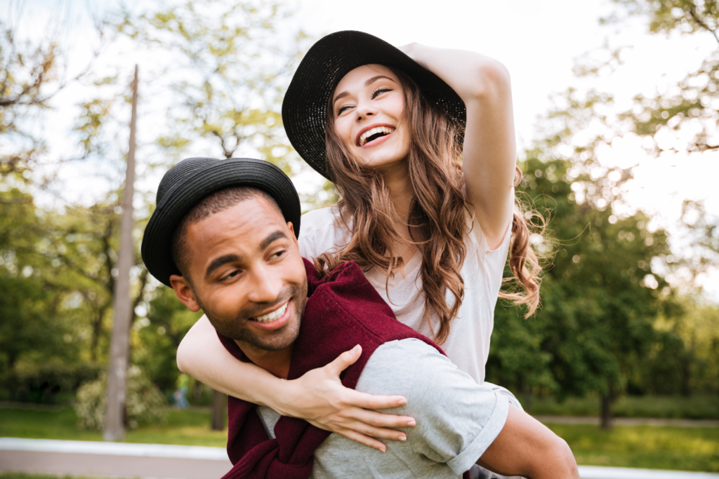 Cover image for the ESL video lesson plan Secrets to a Successful Relationship
