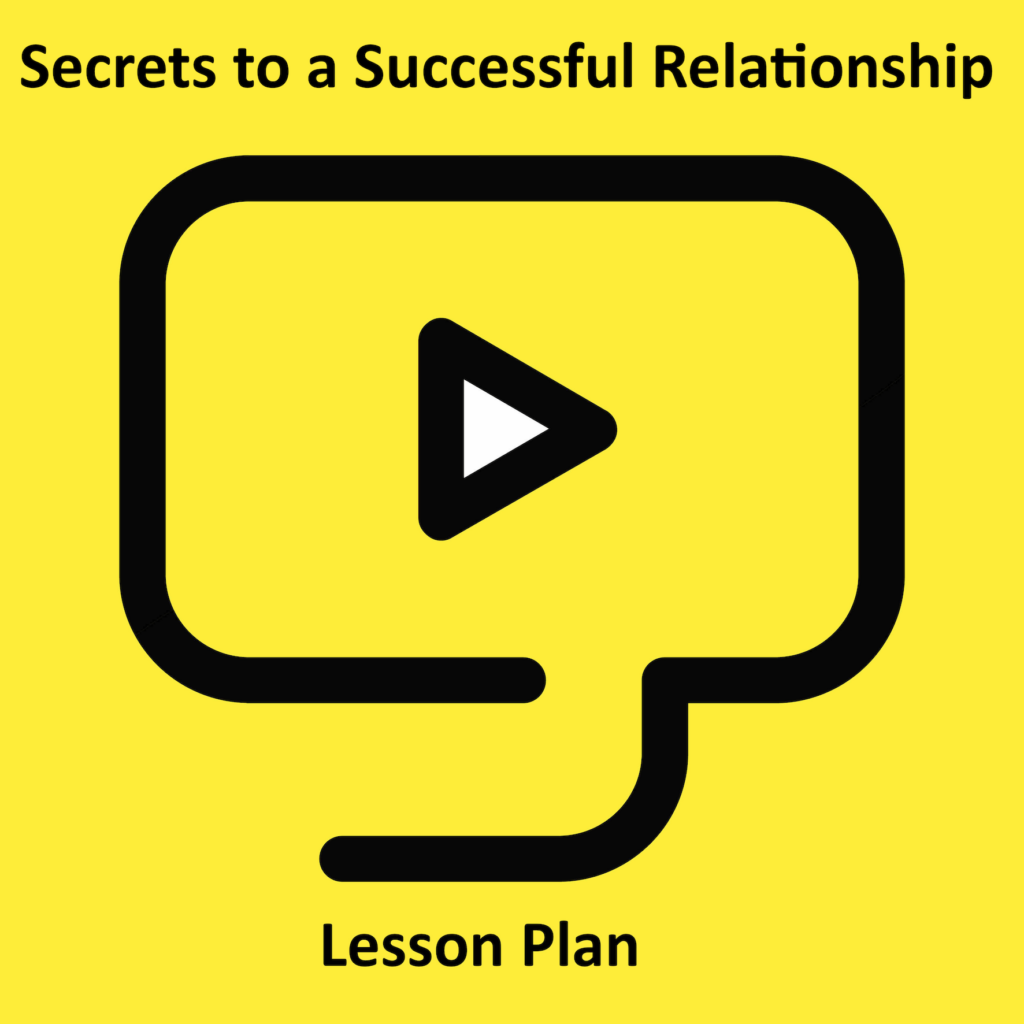 Link to full downloadable ESL video lesson plan on the theme of successful relationships – ideal for B2–C1 learners
