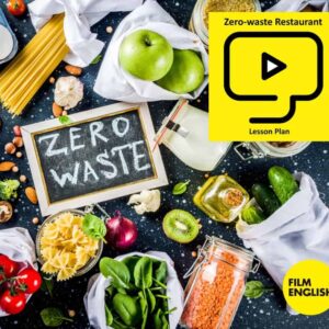 Zero-waste Restaurant