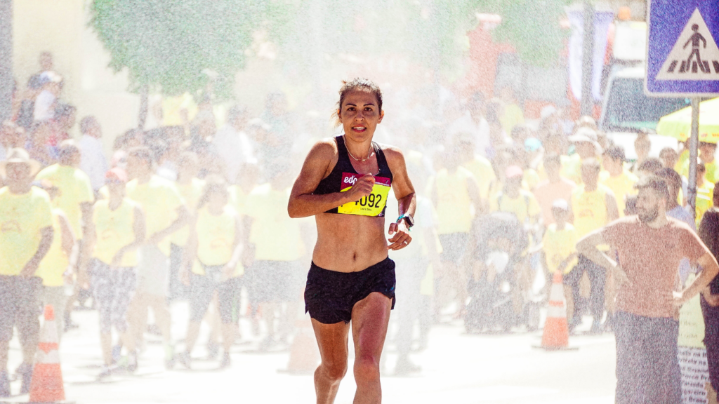 Cover image for the ESL video lesson plan Ultra-Marathoner