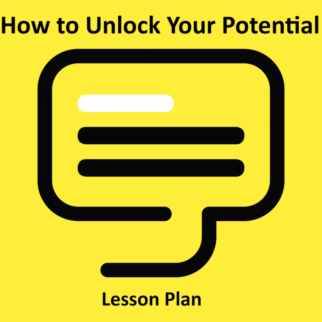 Link to full downloadable ESL video lesson plan on the theme of how to unlock your potential – ideal for B2–C1 learners
