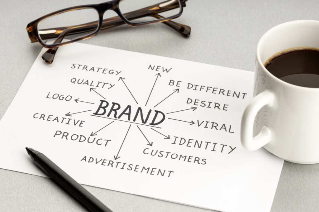 Cover image for the ESL video lesson plan The Power of Branding