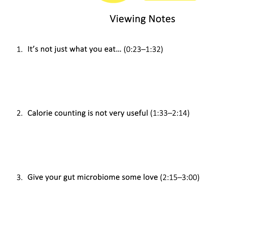5 Ways to Optimise Your Diet - Image 8