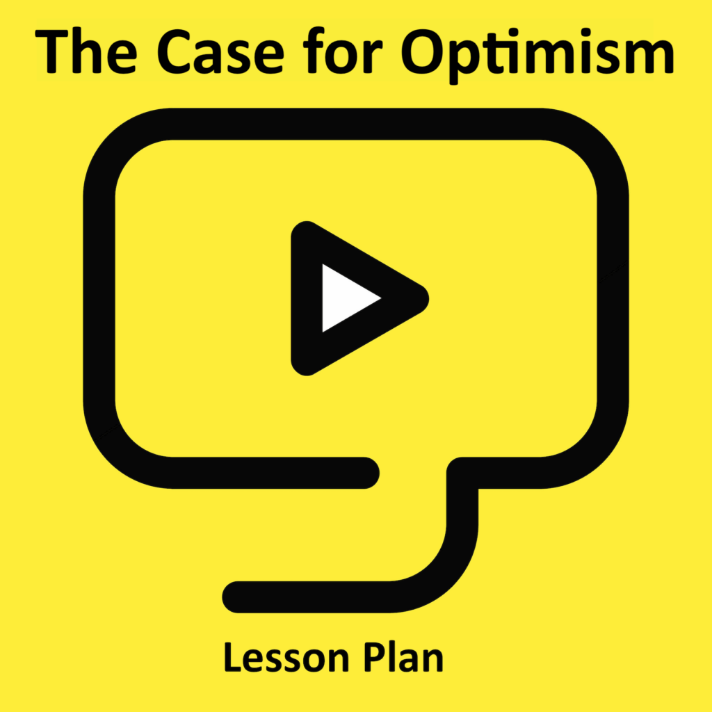 Link to full downloadable ESL video lesson plan on the themes of optimism and pessimism – ideal for B2–C1 learners
