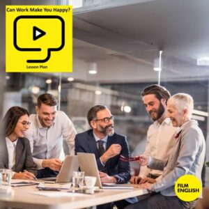 Can Work Make You Happy?