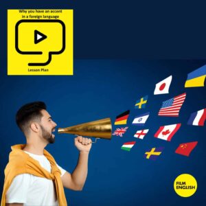 Why you Have an Accent in a Foreign Language