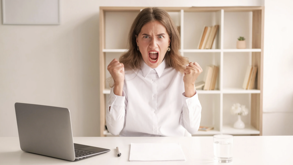 Cover image for the ESL video lesson plan How to Manage Your Emotions