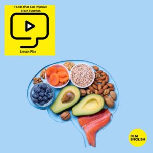 Foods that Can Improve Brain Function