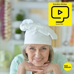 Grandma Kitchen