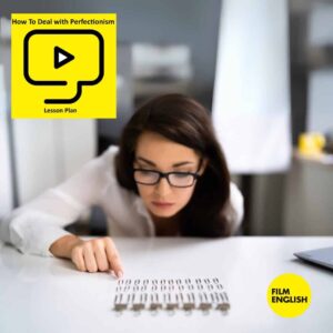 How To Deal with Perfectionism