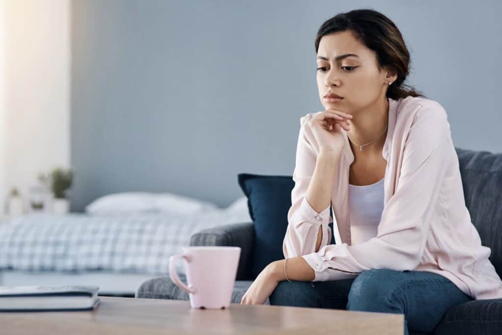 Cover image for the ESL video lesson plan How To Stop Overthinking