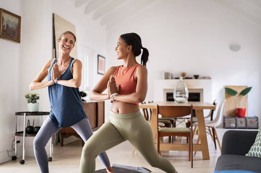 Cover image for the ESL video lesson plan Enhancing Well-being Through Physical Activity