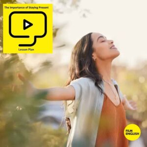 The Importance of Staying Present