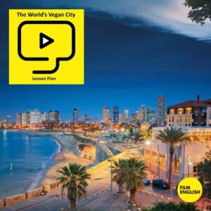 The World’s Vegan City