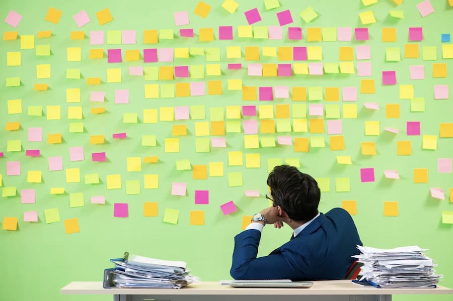 Cover image for the ESL video lesson plan How to Prioritise Tasks