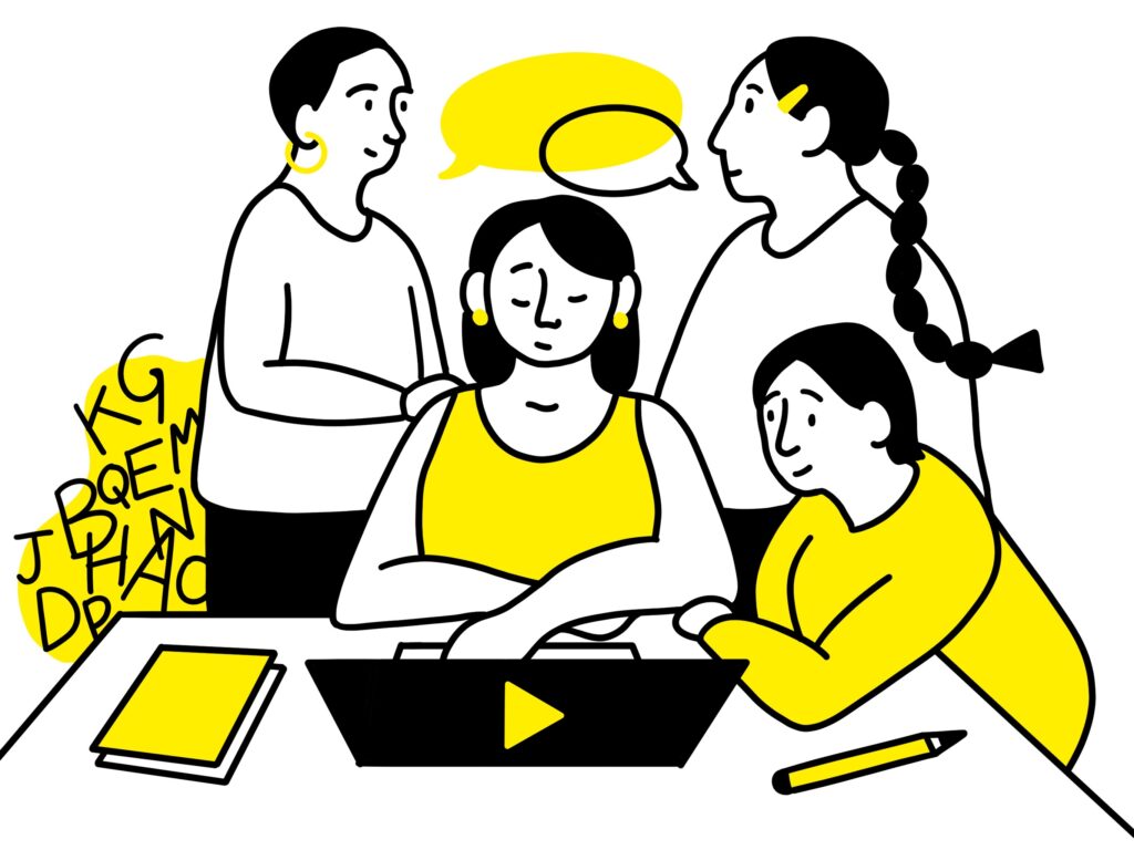 ESL Film Worksheets are created to be used with short films and feature-length films, to support students in building all key language skills—viewing, listening, speaking, reading, writing and visually representing and to harness the educational potential of authentic, multimodal content.