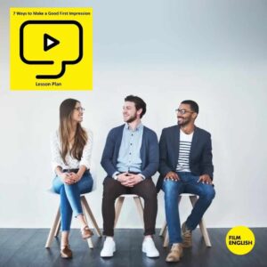 7 Ways to Make a Good First Impression
